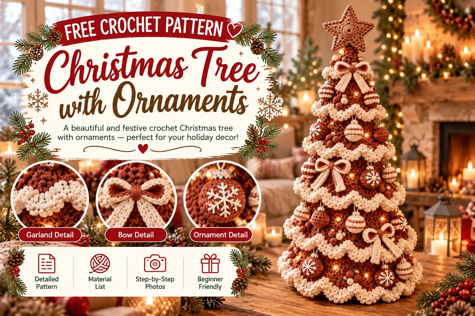 Crochet Clorei – Handmade crochet patterns and inspiration.
