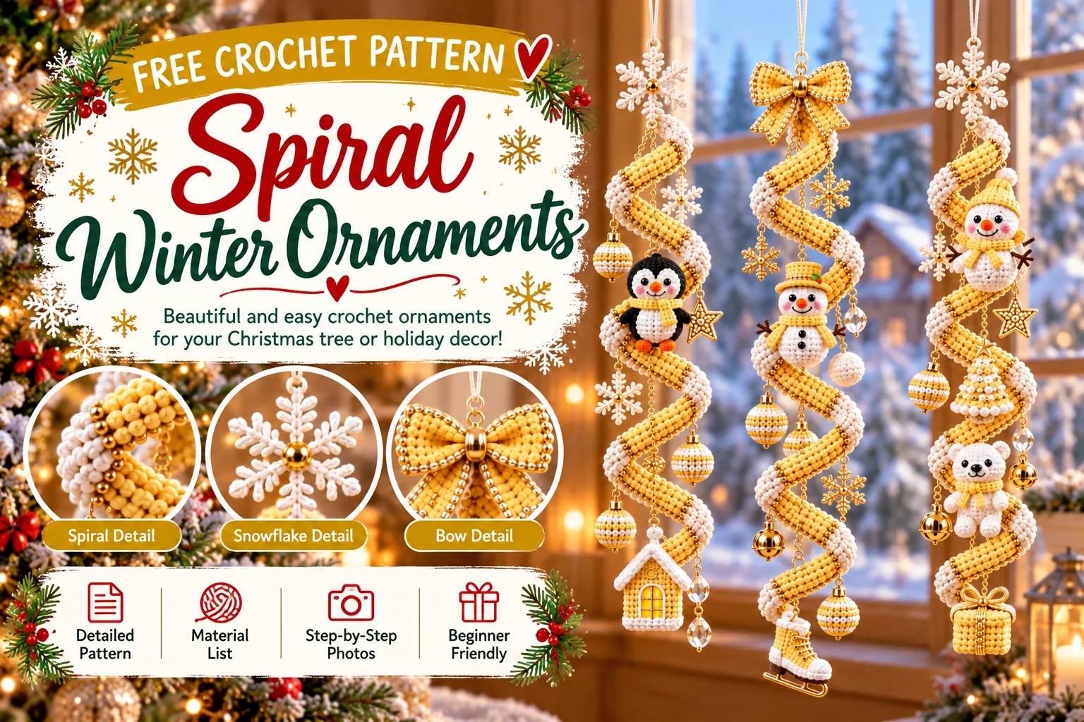 Crochet Clorei – Handmade crochet patterns and inspiration.